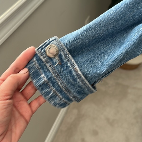 Mango Denim Jacket - Picture 4 of 4